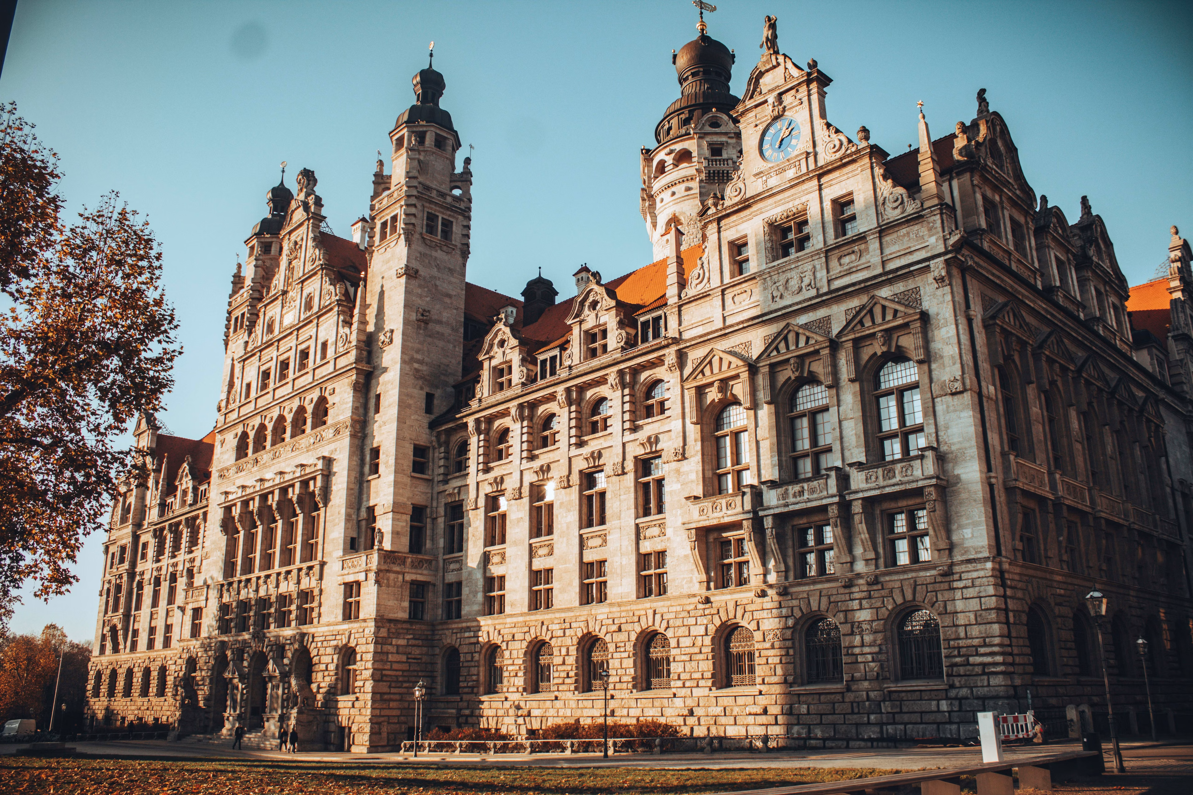 Press Release - New Business in Leipzig