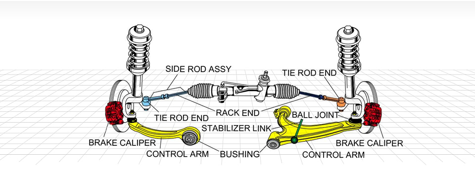 煌裕汽車材料公司 Hwang Yu Automobile Parts